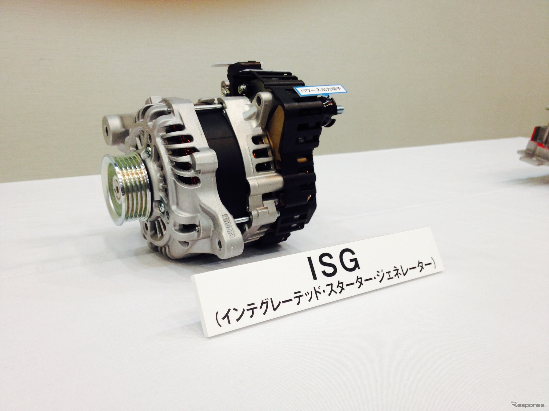 スズキ 四輪技術説明会