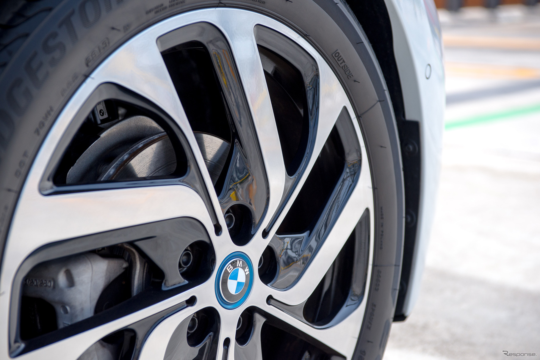 BMW・i3
