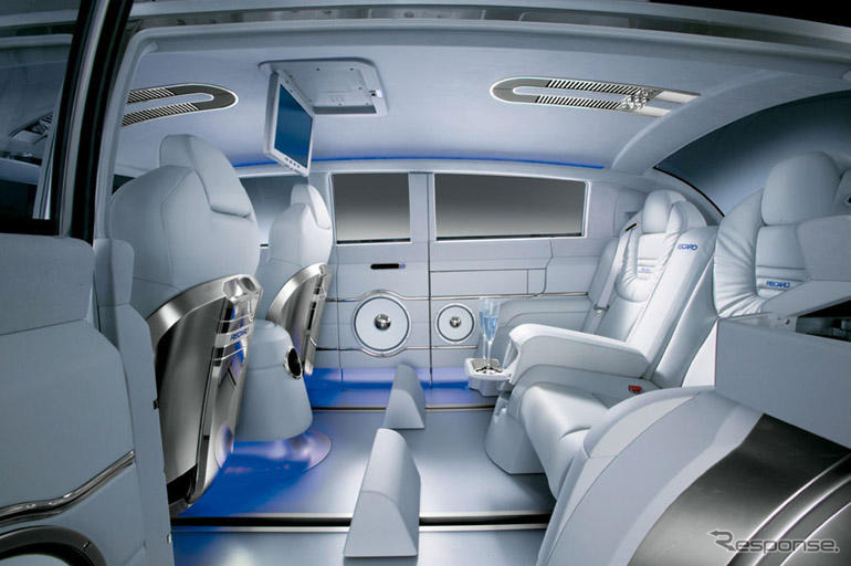 【東京モーターショー05】スズキ P.X は男のプライベートエクスプレス