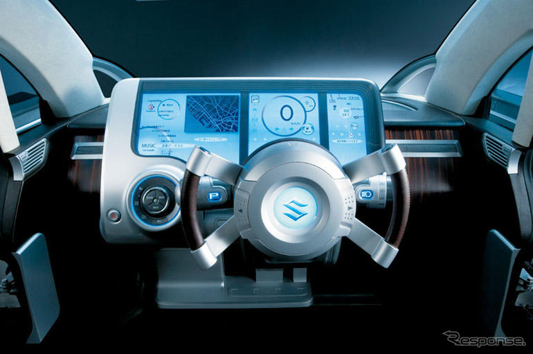 【東京モーターショー05】スズキ イオニス の波紋