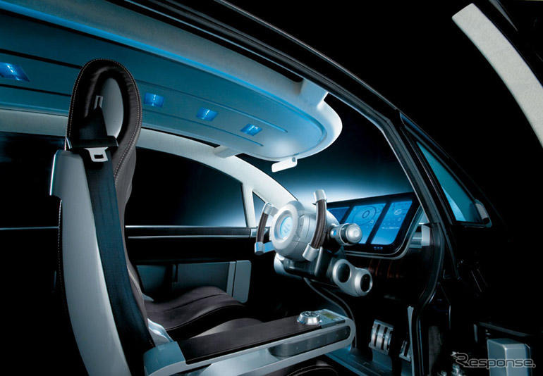 【東京モーターショー05】スズキ イオニス の波紋