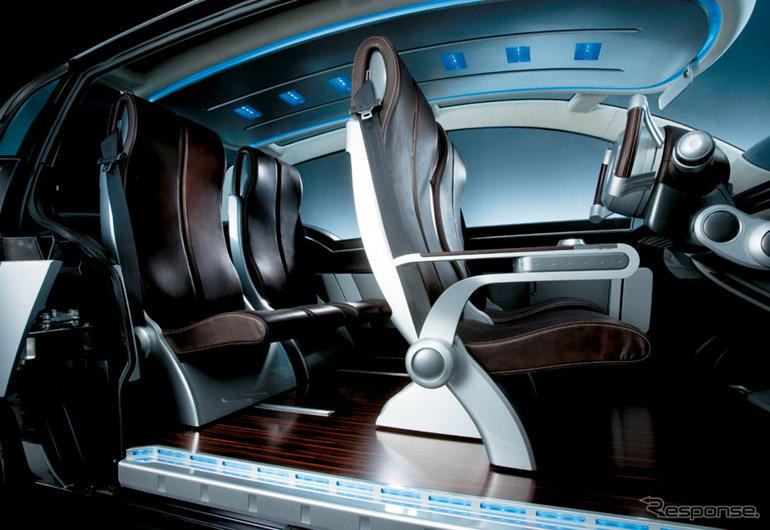 【東京モーターショー05】スズキ イオニス の波紋