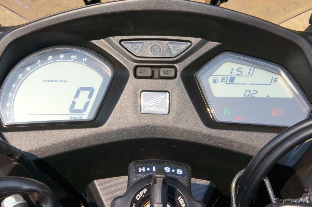 【ホンダ CBR650F 発売】中排気量スポーツのフルカウリングモデル［写真蔵］