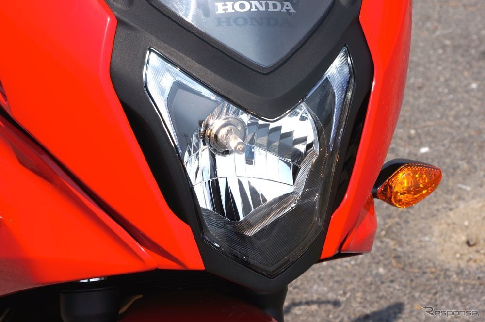 【ホンダ CBR650F 発売】中排気量スポーツのフルカウリングモデル［写真蔵］