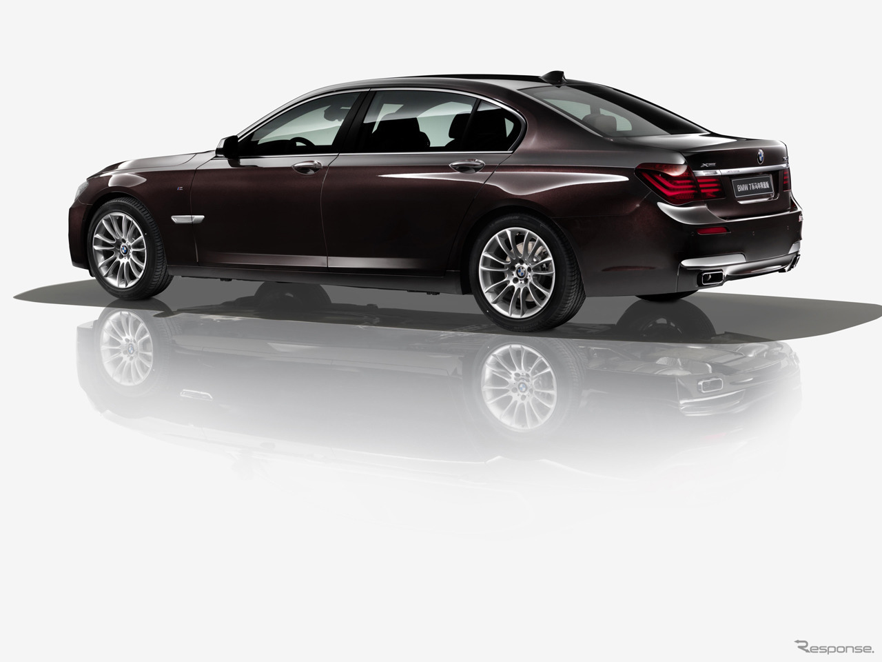 BMW 7シリーズ ホースエディション