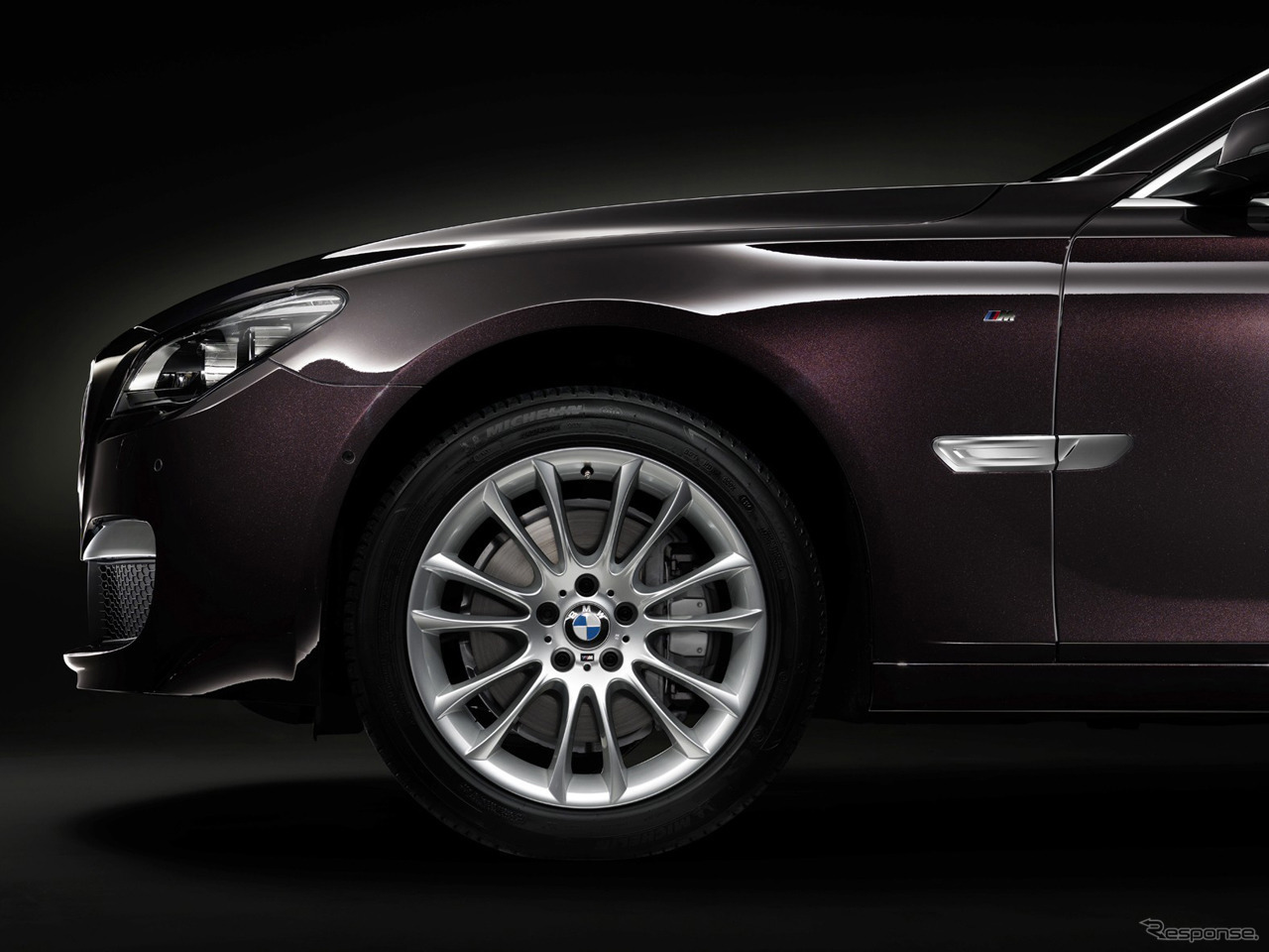 BMW 7シリーズ ホースエディション
