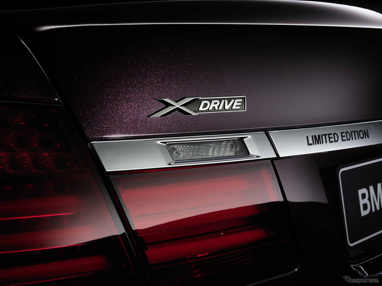 BMW 7シリーズ ホースエディション