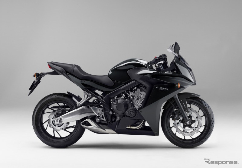 ホンダ・CBR650F