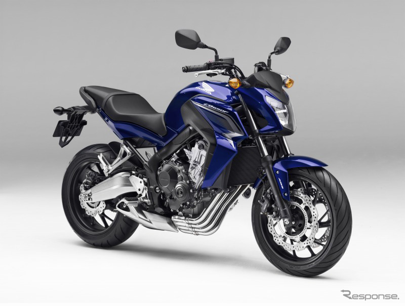 ホンダ・CB650F