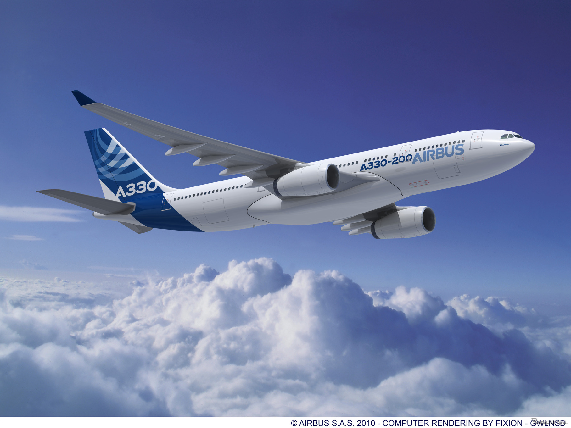 エアバスA330-200