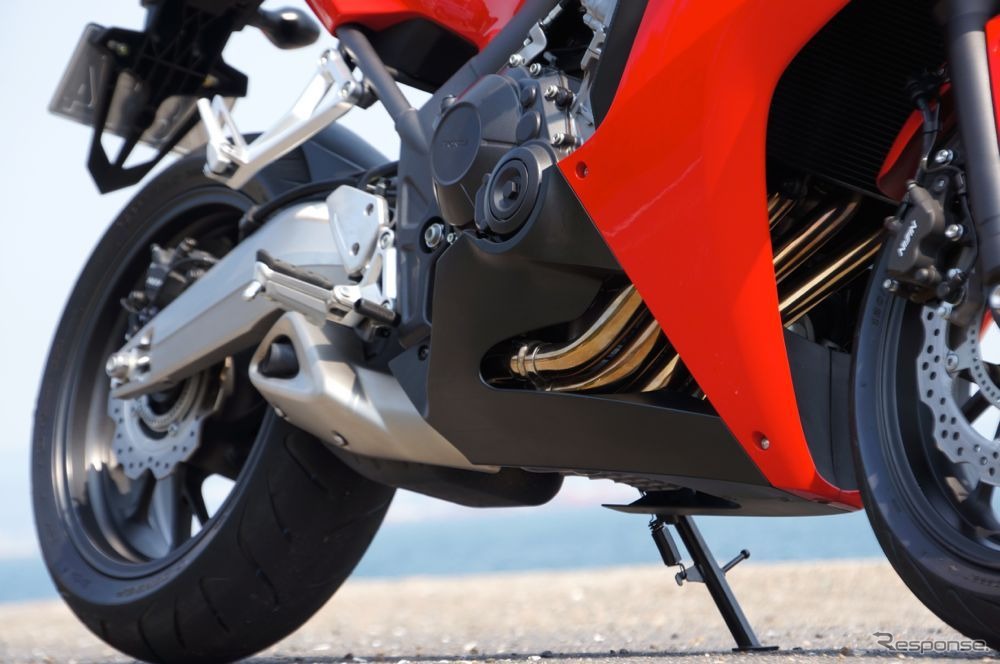 【ホンダ CBR650F 発売】大洗周辺で試乗、爽快で粘りあるエンジン［動画］