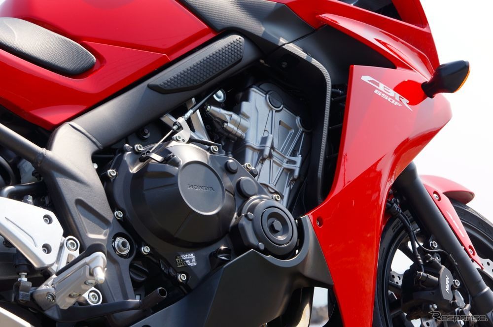 【ホンダ CBR650F 発売】大洗周辺で試乗、爽快で粘りあるエンジン［動画］
