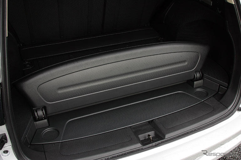 【日産 ウイングロード プロトタイプ】サーファー御用達のラゲッジルーム