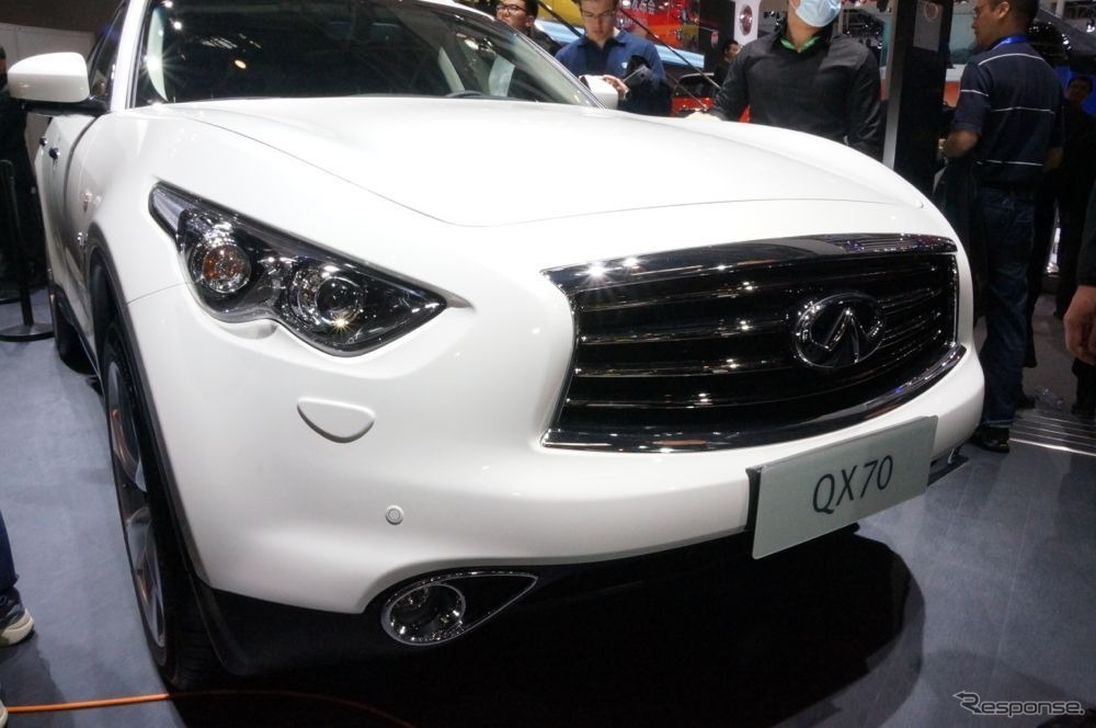 インフィニティ QX50