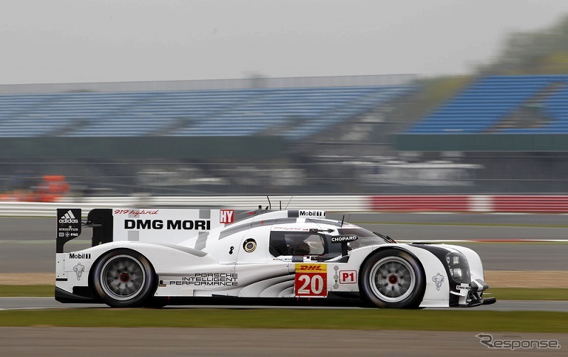 ポルシェ 919ハイブリッド