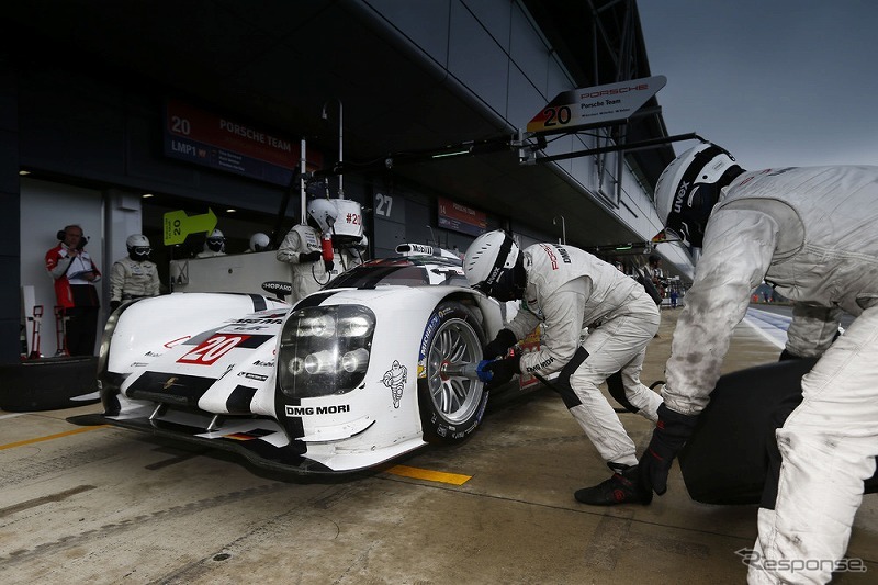 ポルシェ 919ハイブリッド