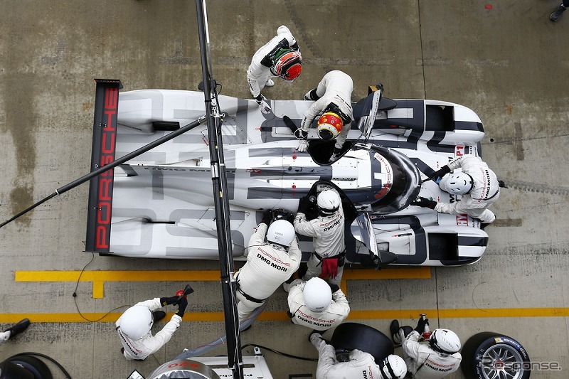 ポルシェ 919ハイブリッド
