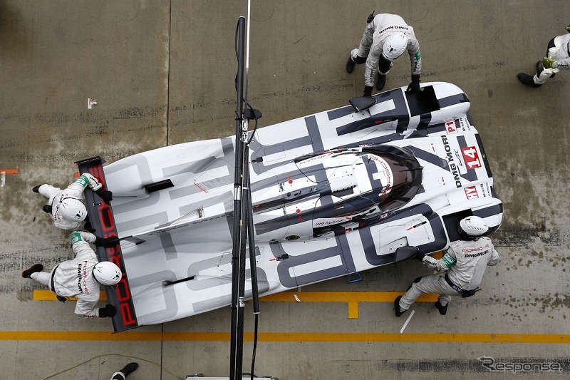ポルシェ 919ハイブリッド