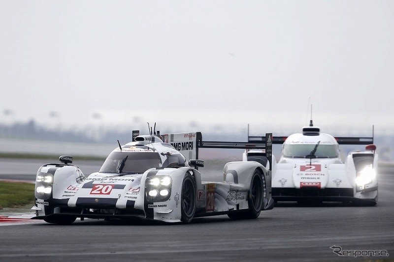 ポルシェ 919ハイブリッド
