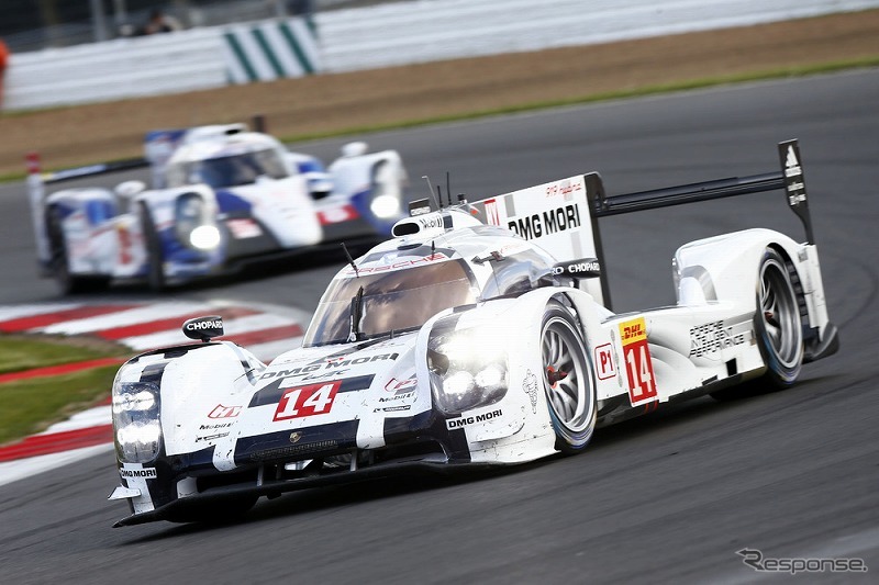 ポルシェ 919ハイブリッド