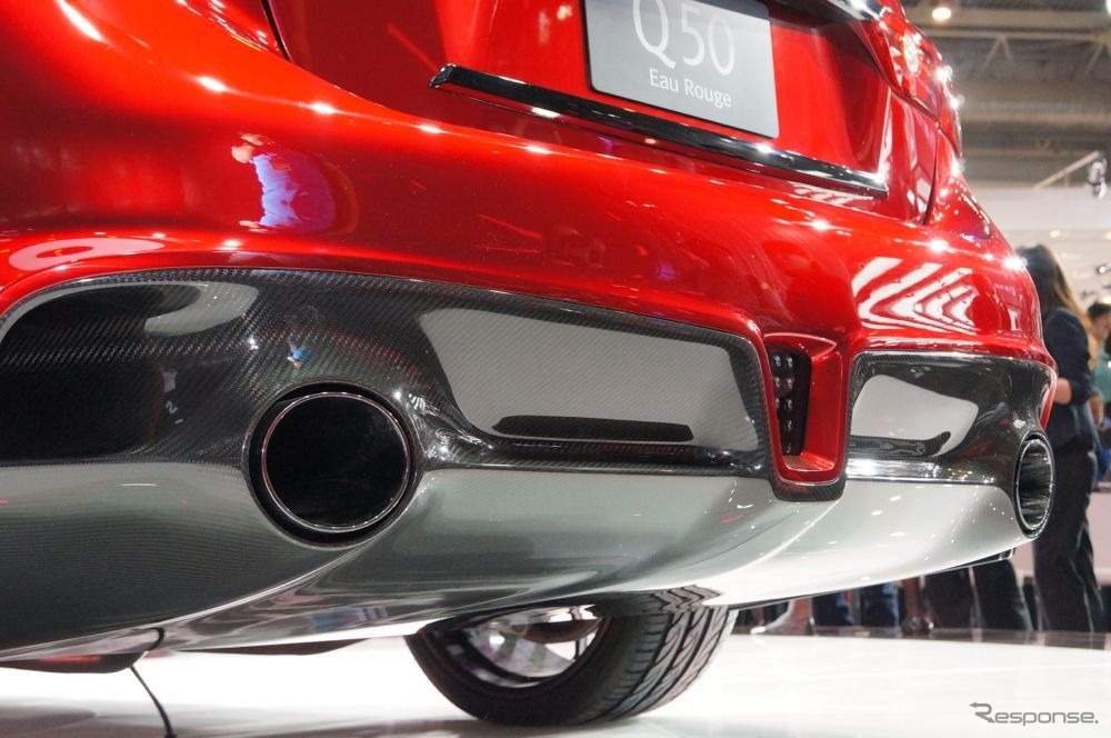 インフィニティ Q50オールージュ