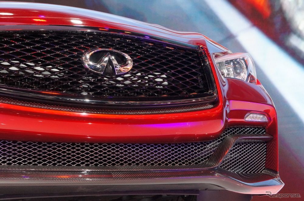 インフィニティ Q50オールージュ