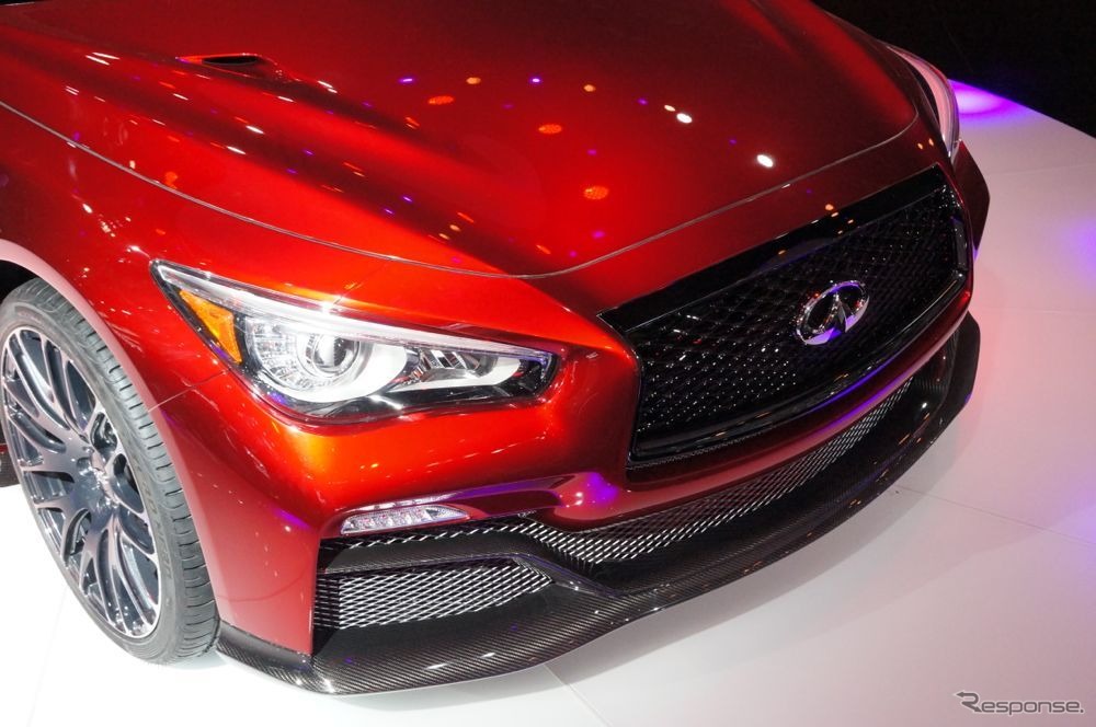 インフィニティ Q50オールージュ