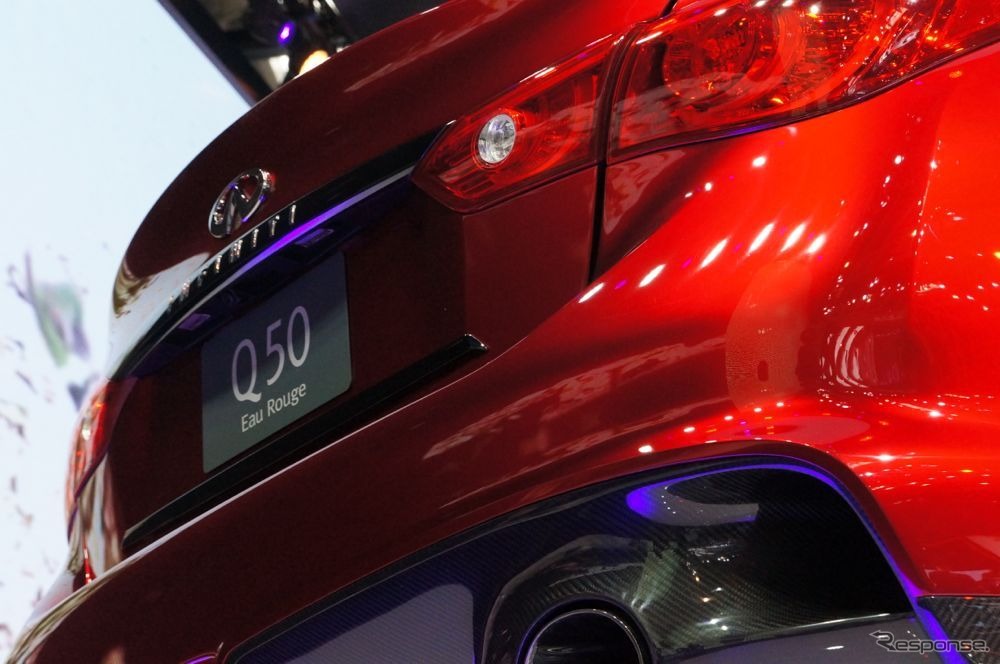インフィニティ Q50オールージュ