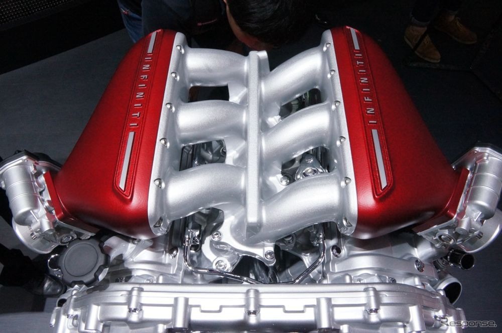 インフィニティ Q50オールージュ
