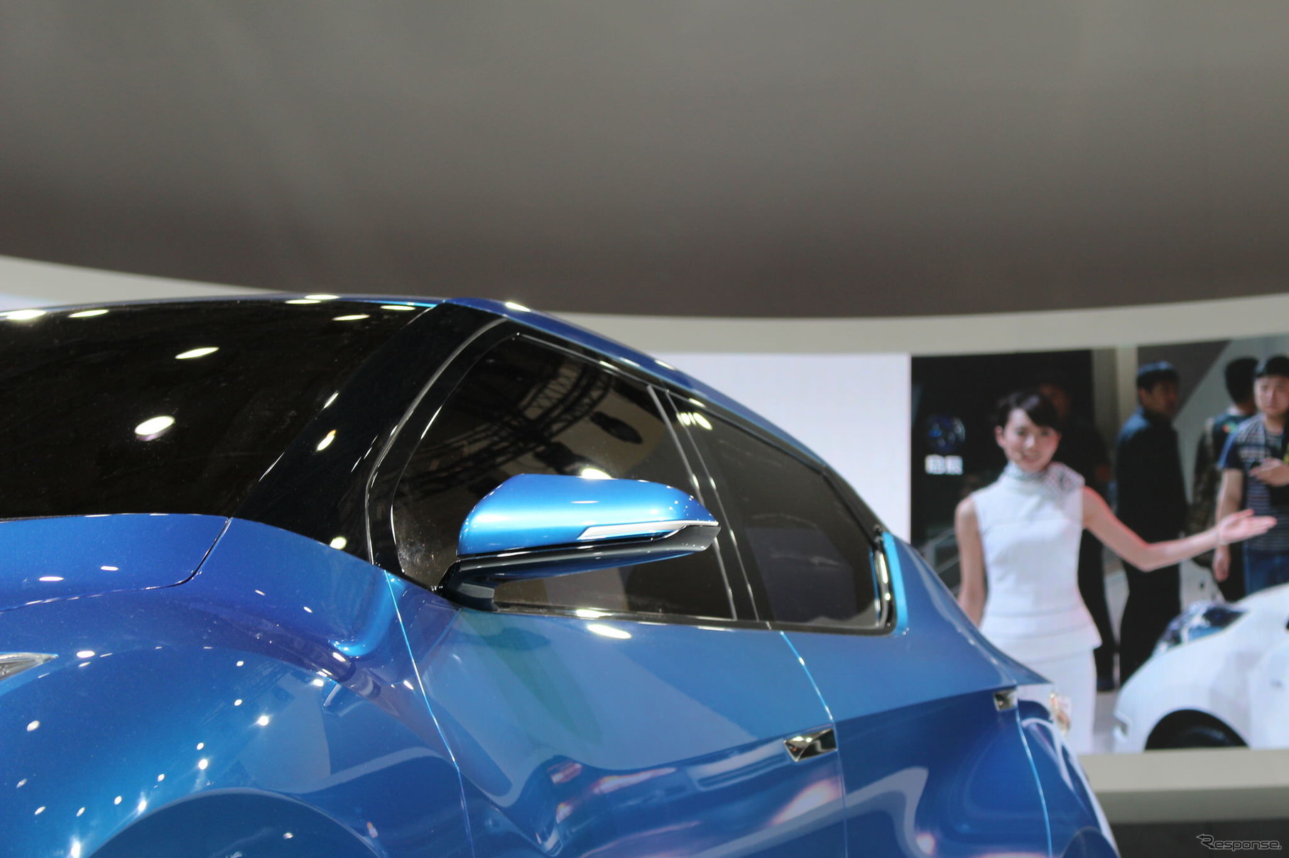 日産・ラニア コンセプト（北京モーターショー14）