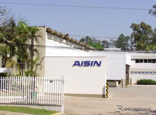 AISIN AUTOMOTIVE LTDA.（AAL）