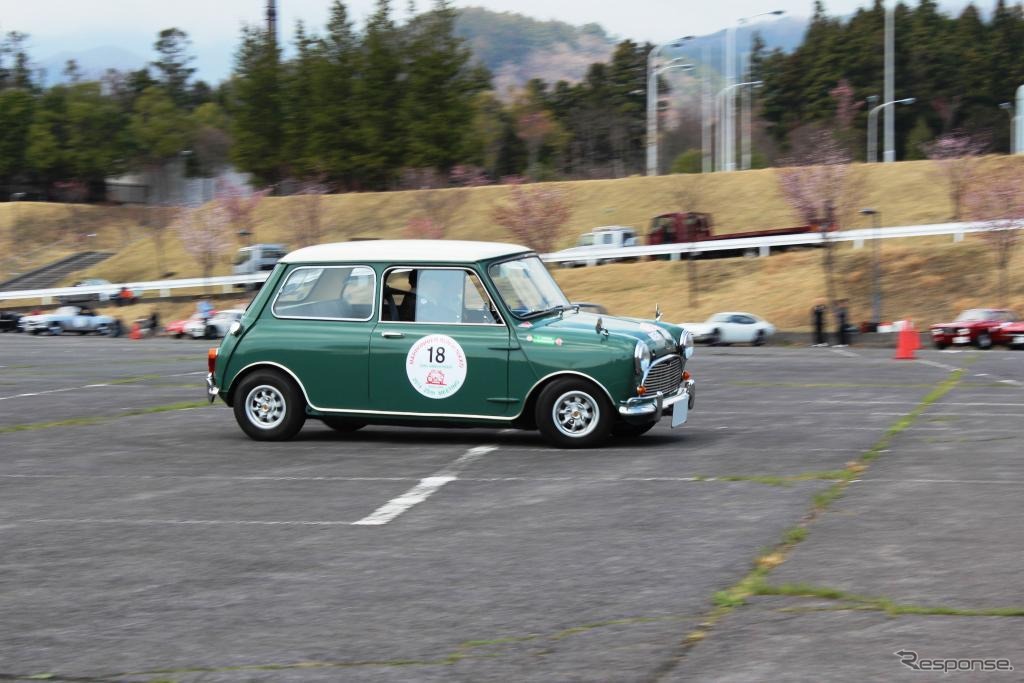 オースチン・ミニクーパーS Mk-1