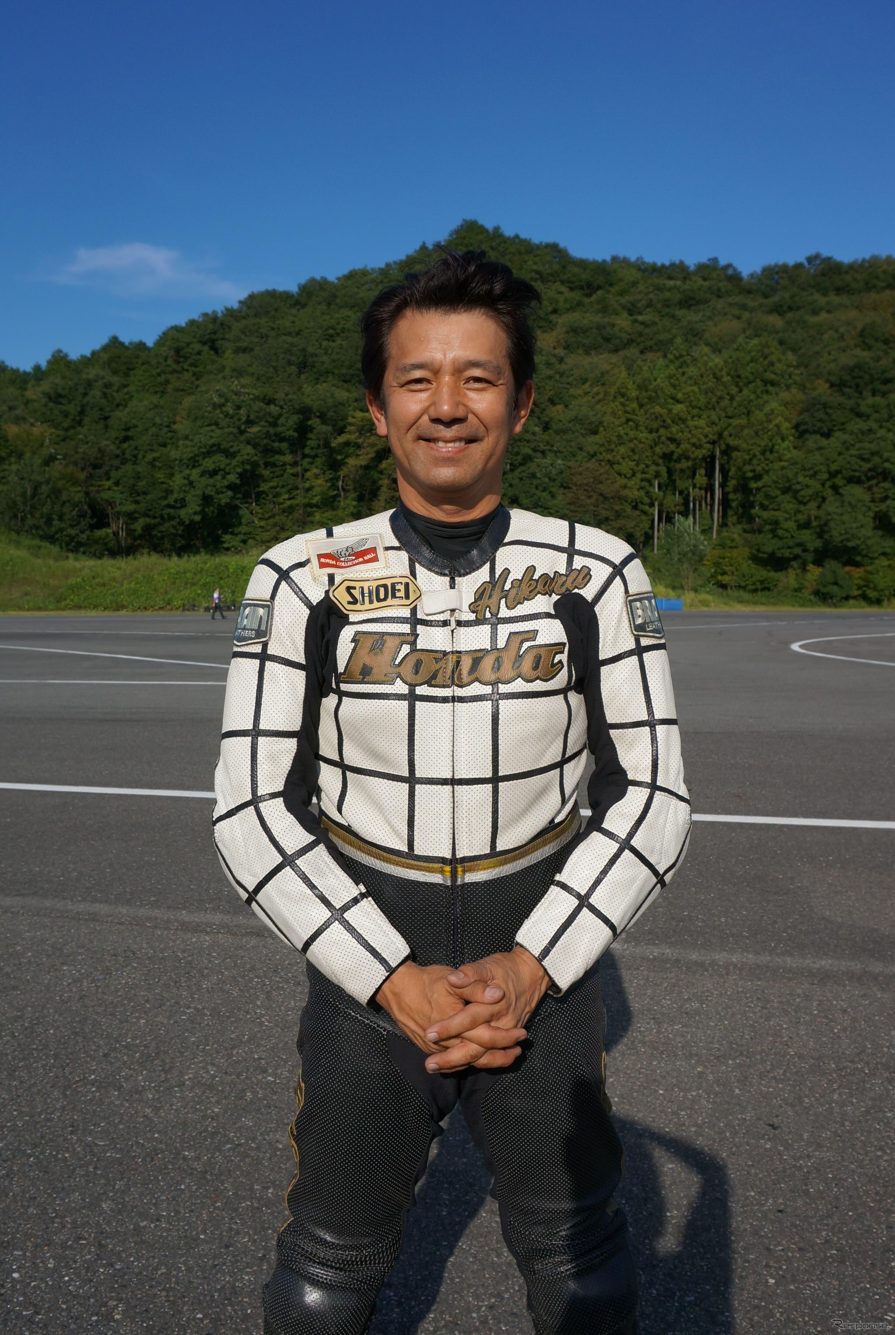 ドライダーの宮城光氏