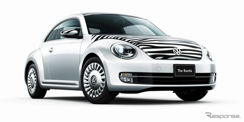 Create Your Own “The Beetle” Project、The Beetle