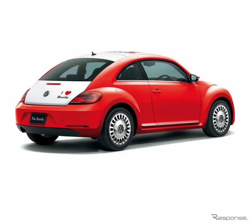 Create Your Own “The Beetle” Project、The Beetle