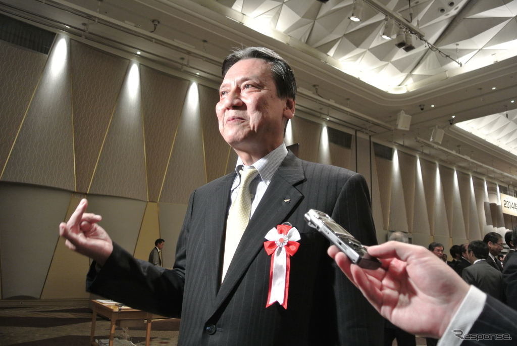 ダイハツ工業 三井正則社長