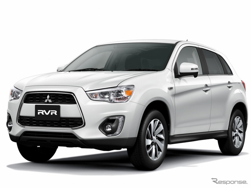 三菱・RVR