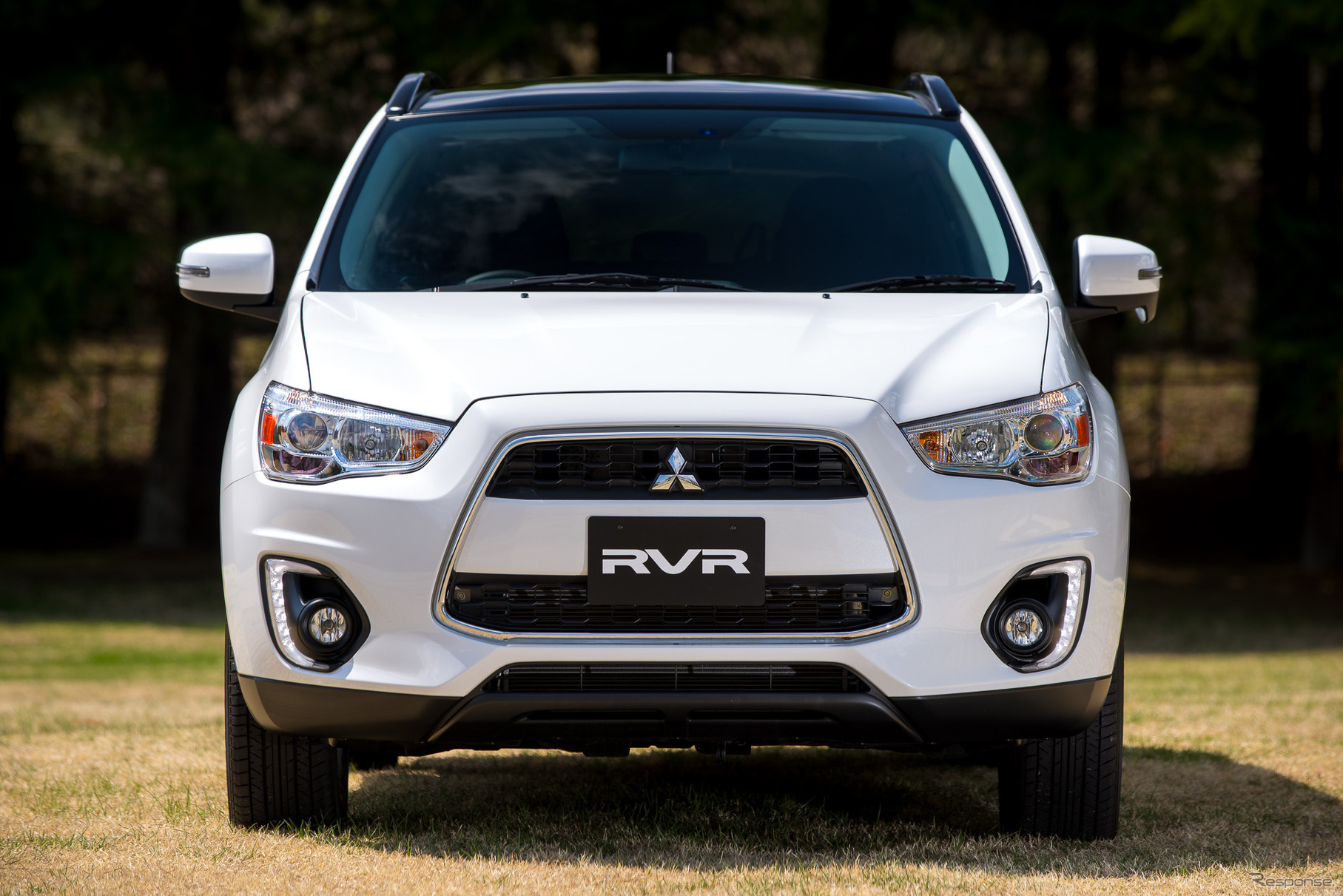 三菱・RVR 2014年型モデル