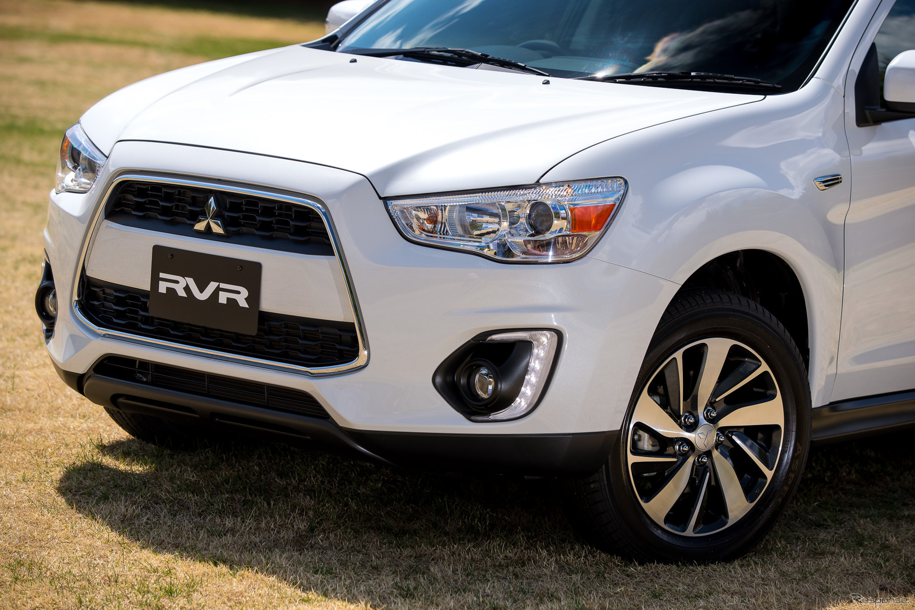三菱・RVR 2014年型モデル