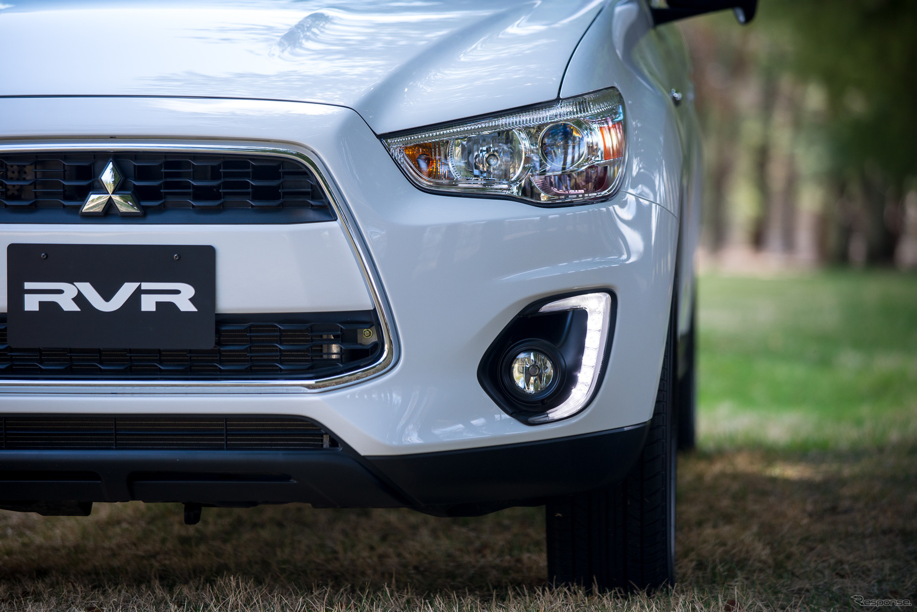 三菱・RVR 2014年型モデル