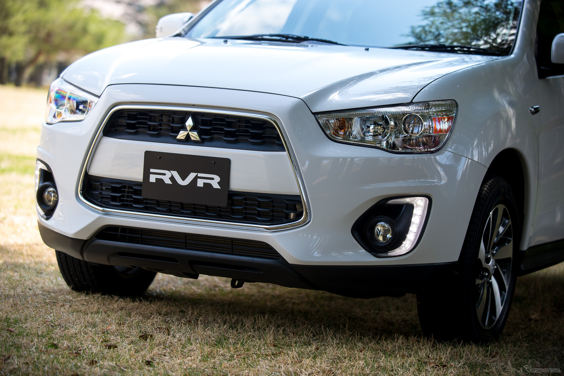 三菱・RVR 2014年型モデル
