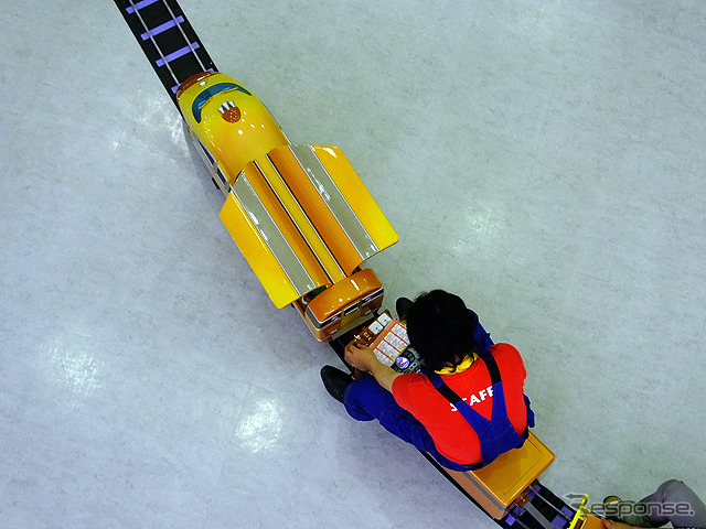 東京・池袋のサンシャインシティで開催されるチャギントンランド2014スプリングフェス