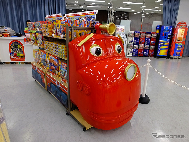 東京・池袋のサンシャインシティで開催されるチャギントンランド2014スプリングフェス