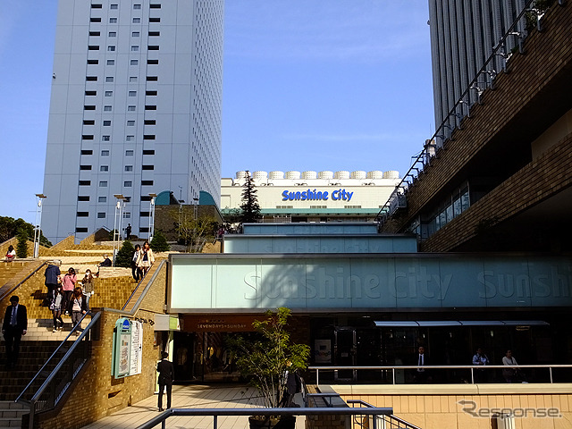 東京・池袋のサンシャインシティで開催されるチャギントンランド2014スプリングフェス