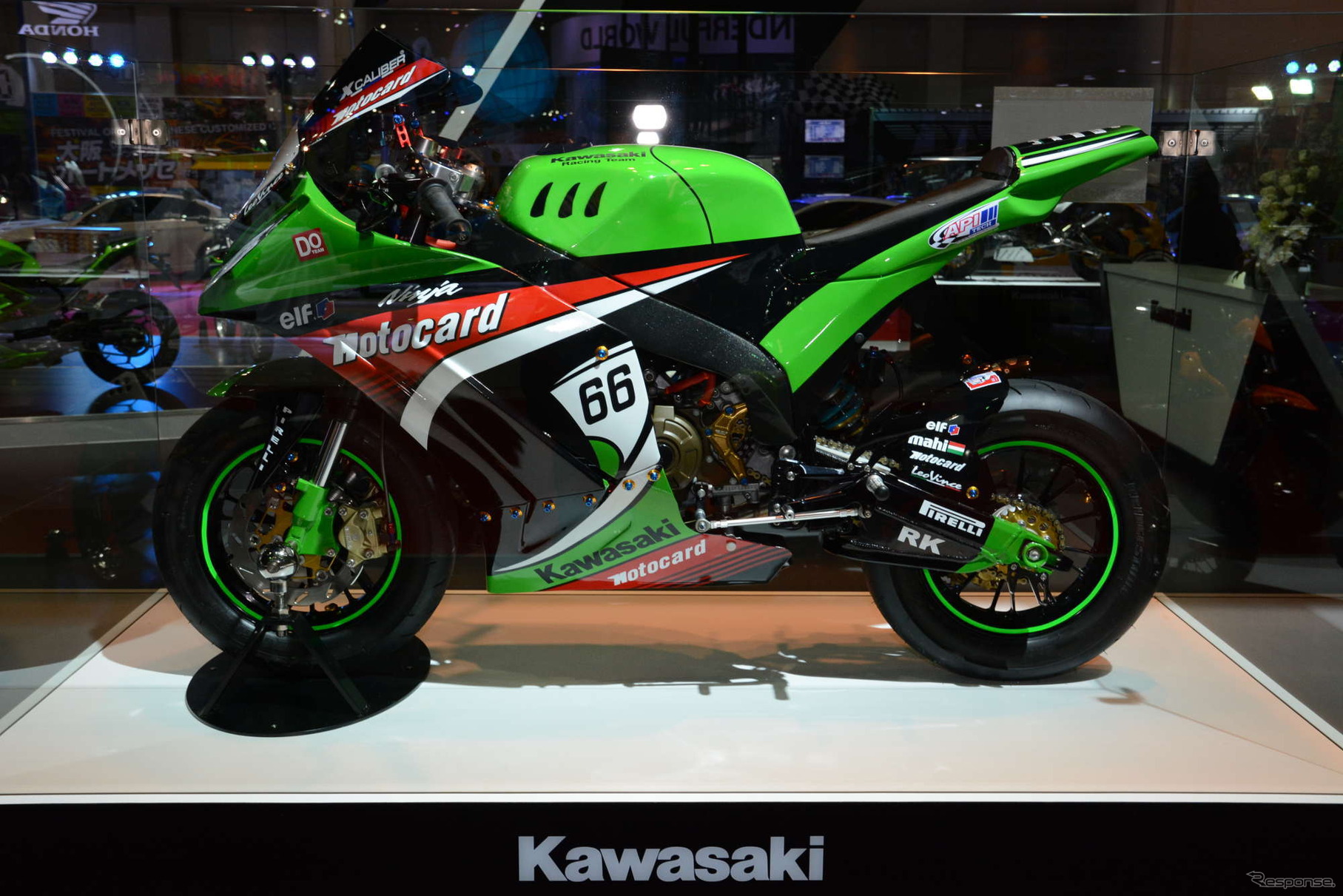 KSRカスタマイズモデル