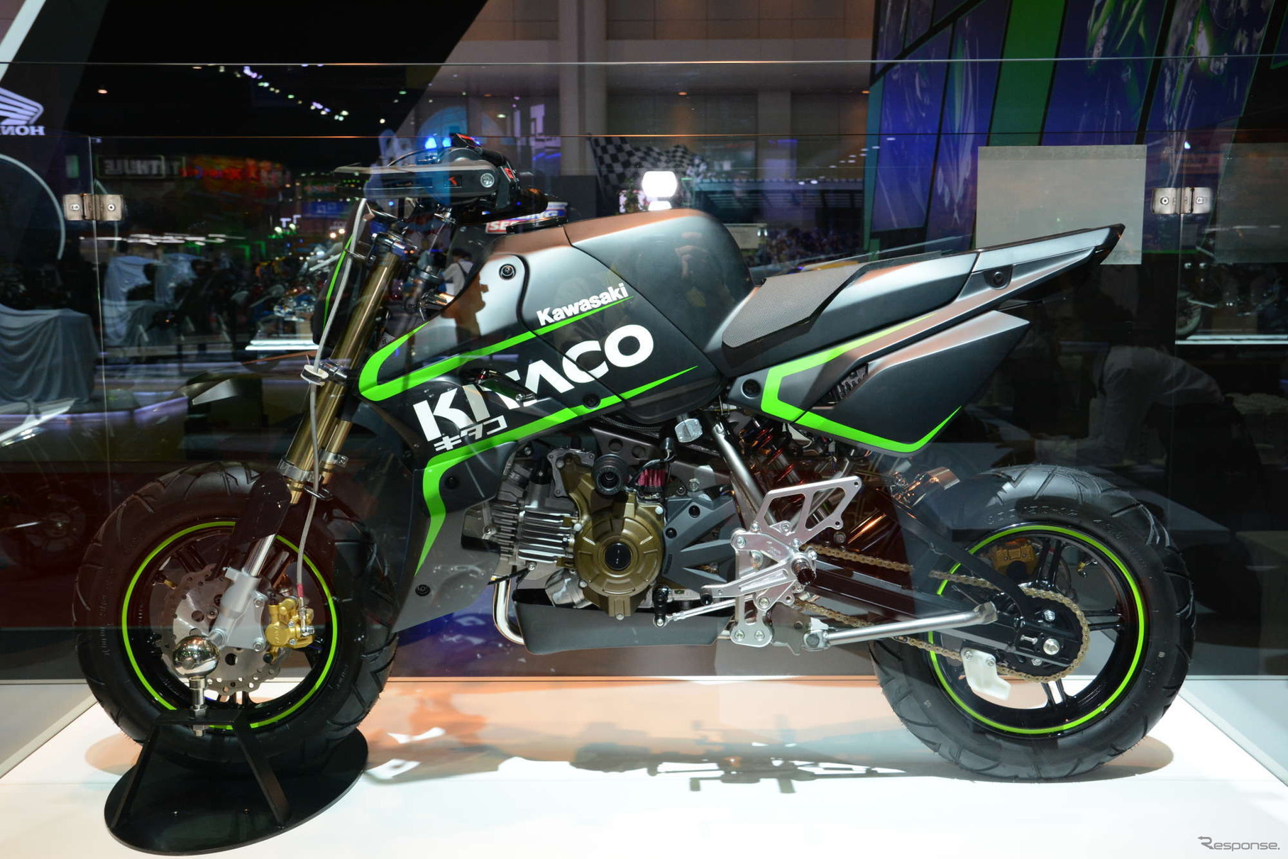 KSRカスタマイズモデル