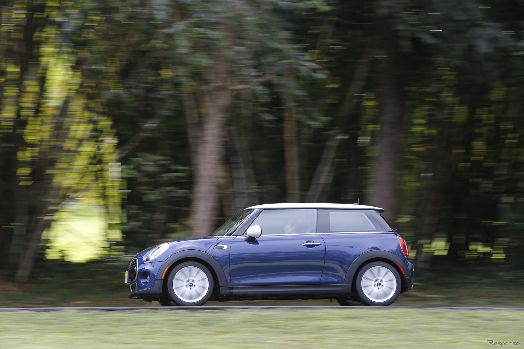 新型 MINI クーパー