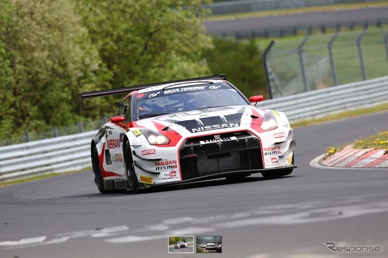 NISSAN GT-R NISMO GT3