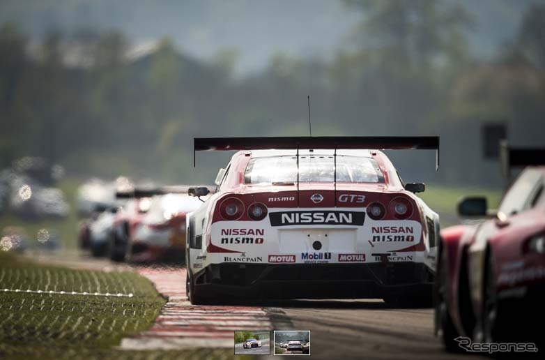 NISSAN GT-R NISMO GT3