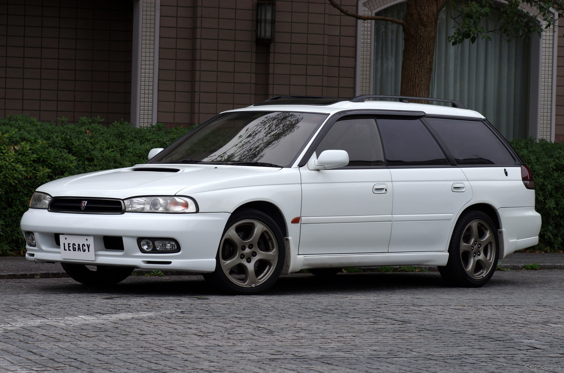 レガシィ ツーリングワゴン GT-B